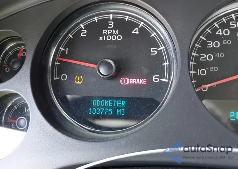 2007 Chevrolet Suburban 1500 Ltz z USA, uszkodzony, nr VIN 3GNFC16017G185557